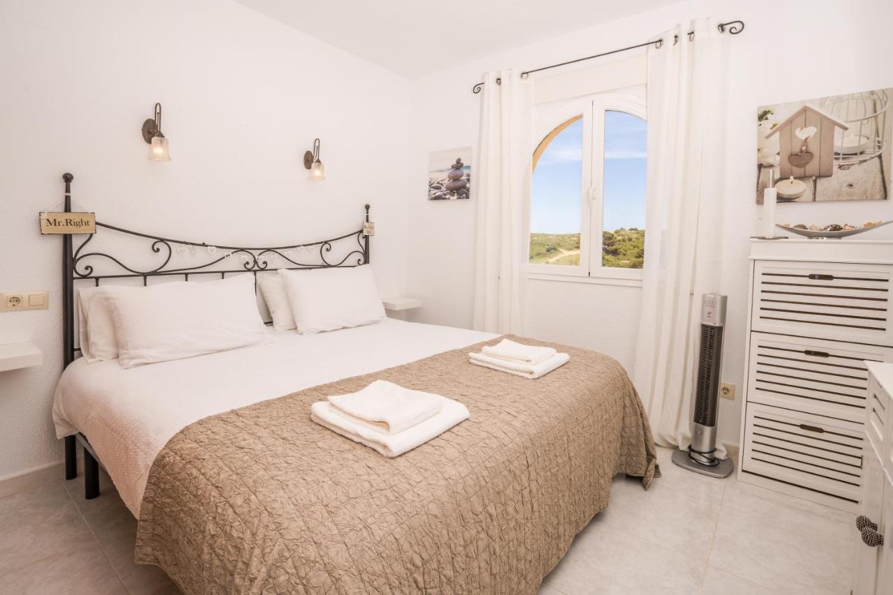 Appartamento Casa Frederyk Cumbre del Sol Esterno foto