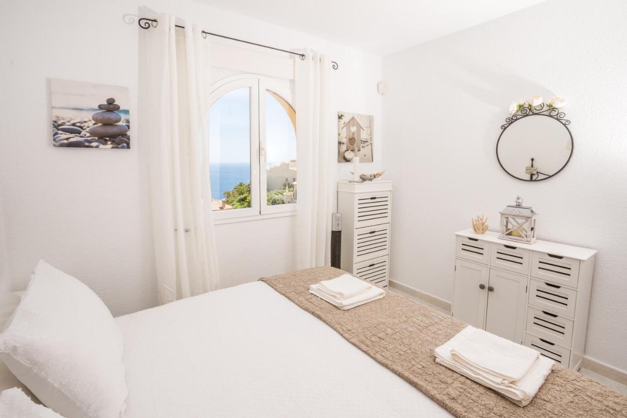 Appartamento Casa Frederyk Cumbre del Sol Esterno foto