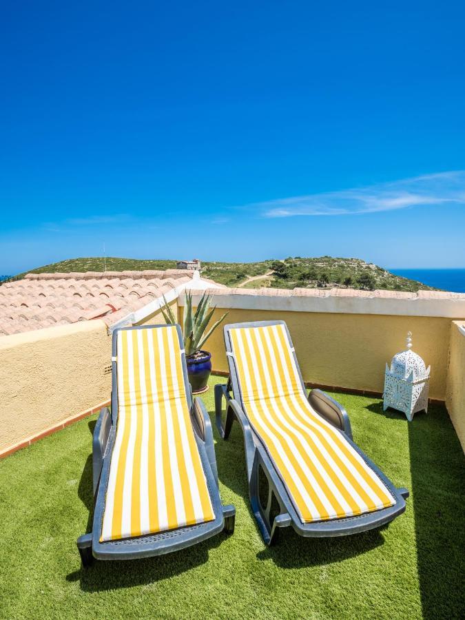Appartamento Casa Frederyk Cumbre del Sol Esterno foto
