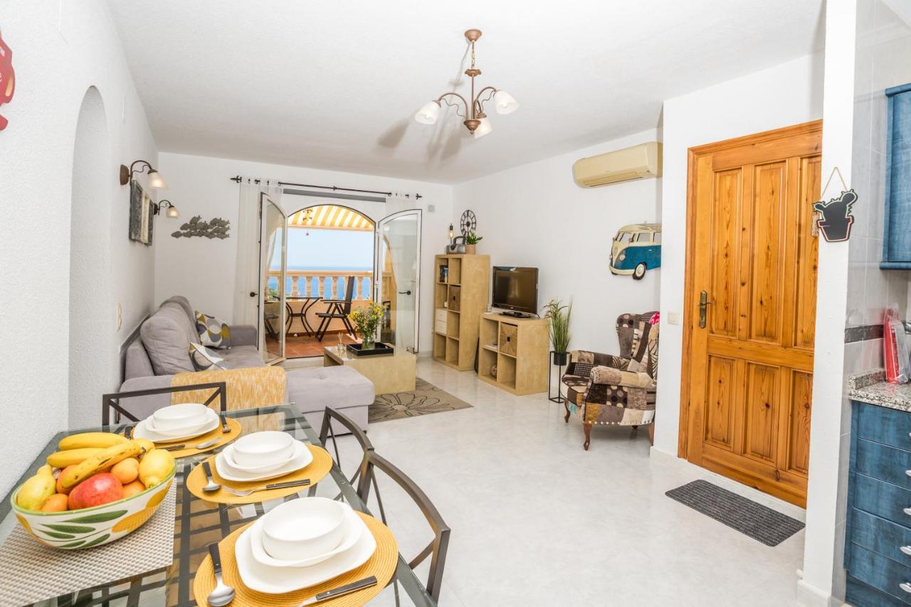 Appartamento Casa Frederyk Cumbre del Sol Esterno foto