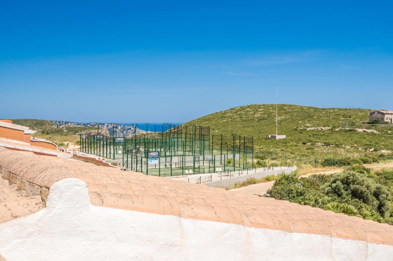 Appartamento Casa Frederyk Cumbre del Sol Esterno foto