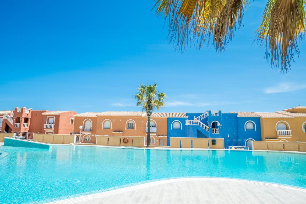 Appartamento Casa Frederyk Cumbre del Sol Esterno foto