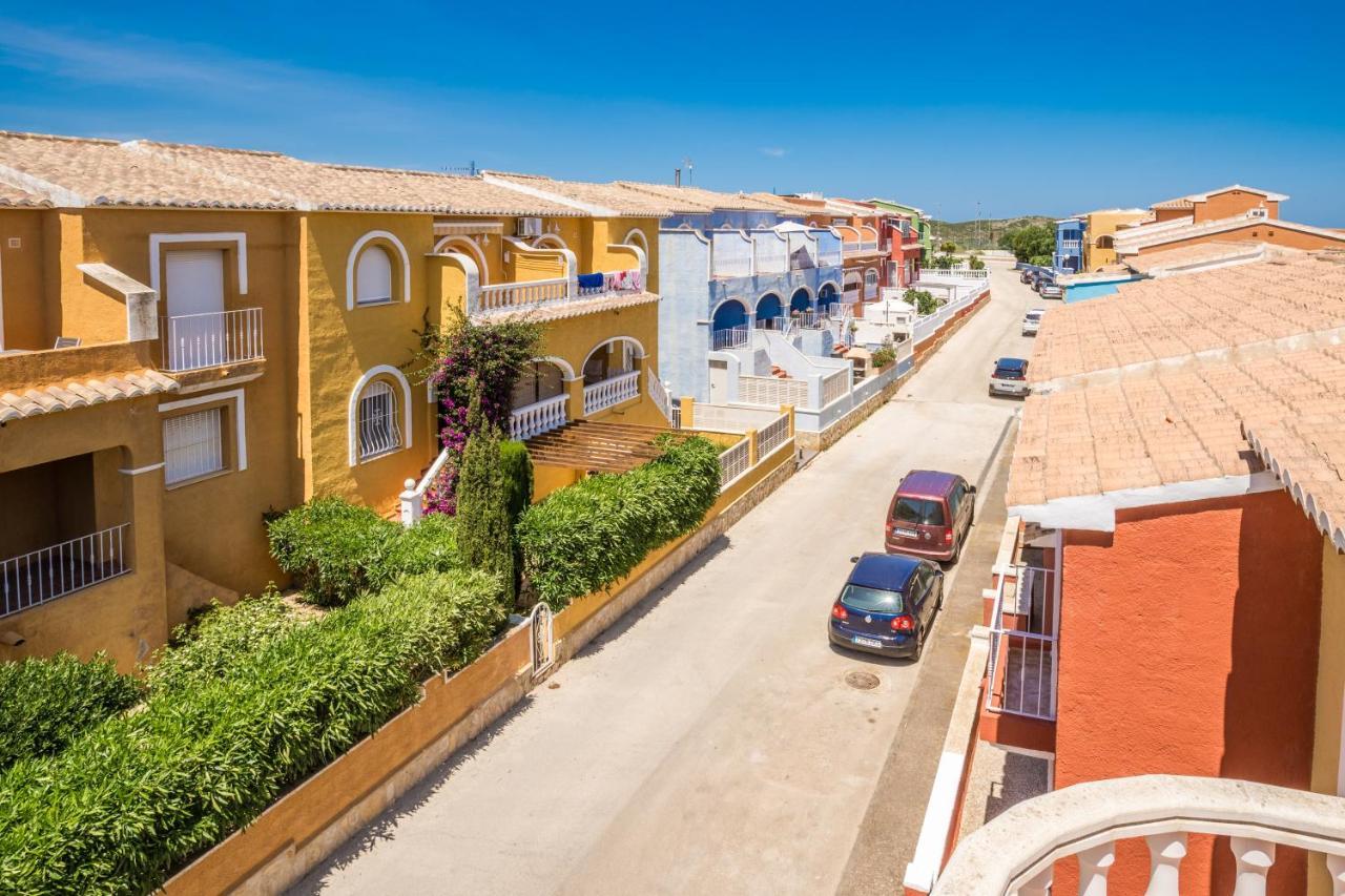 Appartamento Casa Frederyk Cumbre del Sol Esterno foto