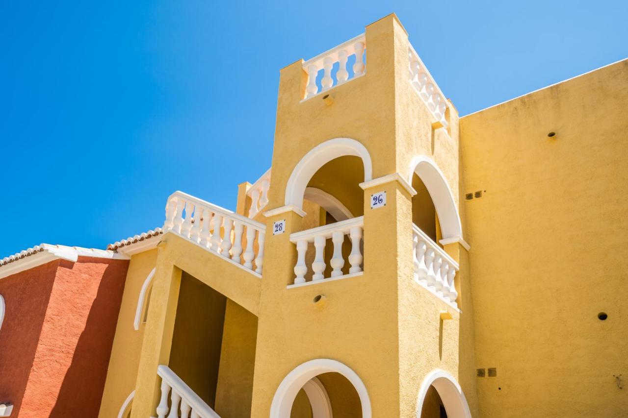 Appartamento Casa Frederyk Cumbre del Sol Esterno foto