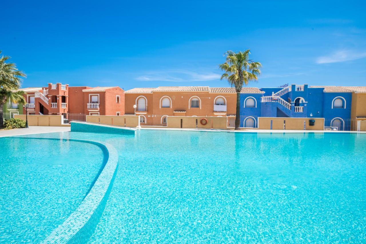 Appartamento Casa Frederyk Cumbre del Sol Esterno foto