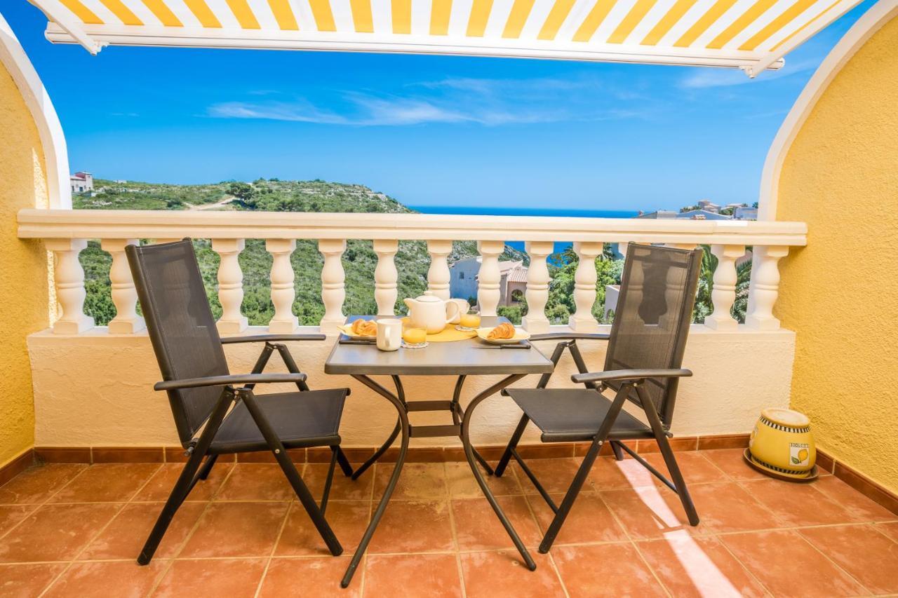 Appartamento Casa Frederyk Cumbre del Sol Esterno foto
