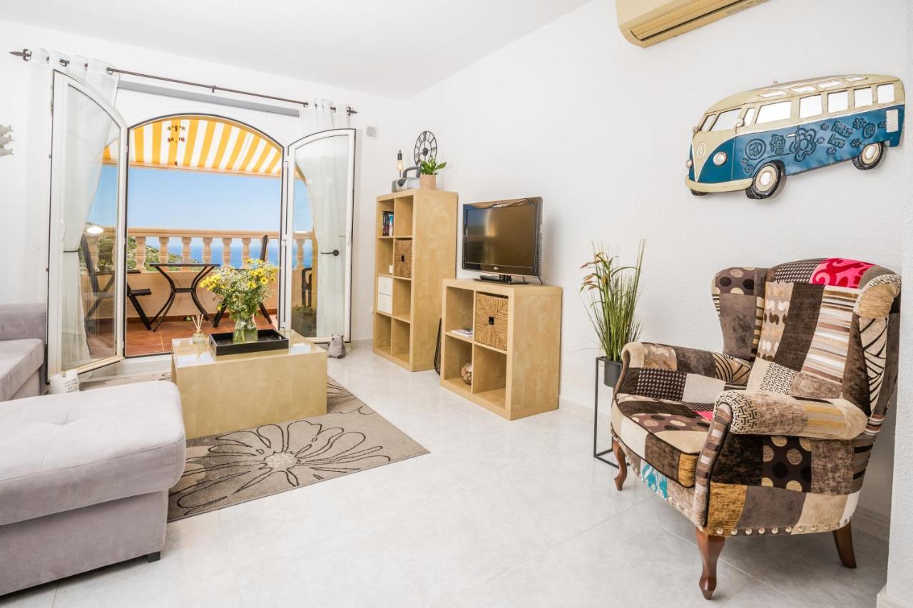 Appartamento Casa Frederyk Cumbre del Sol Esterno foto