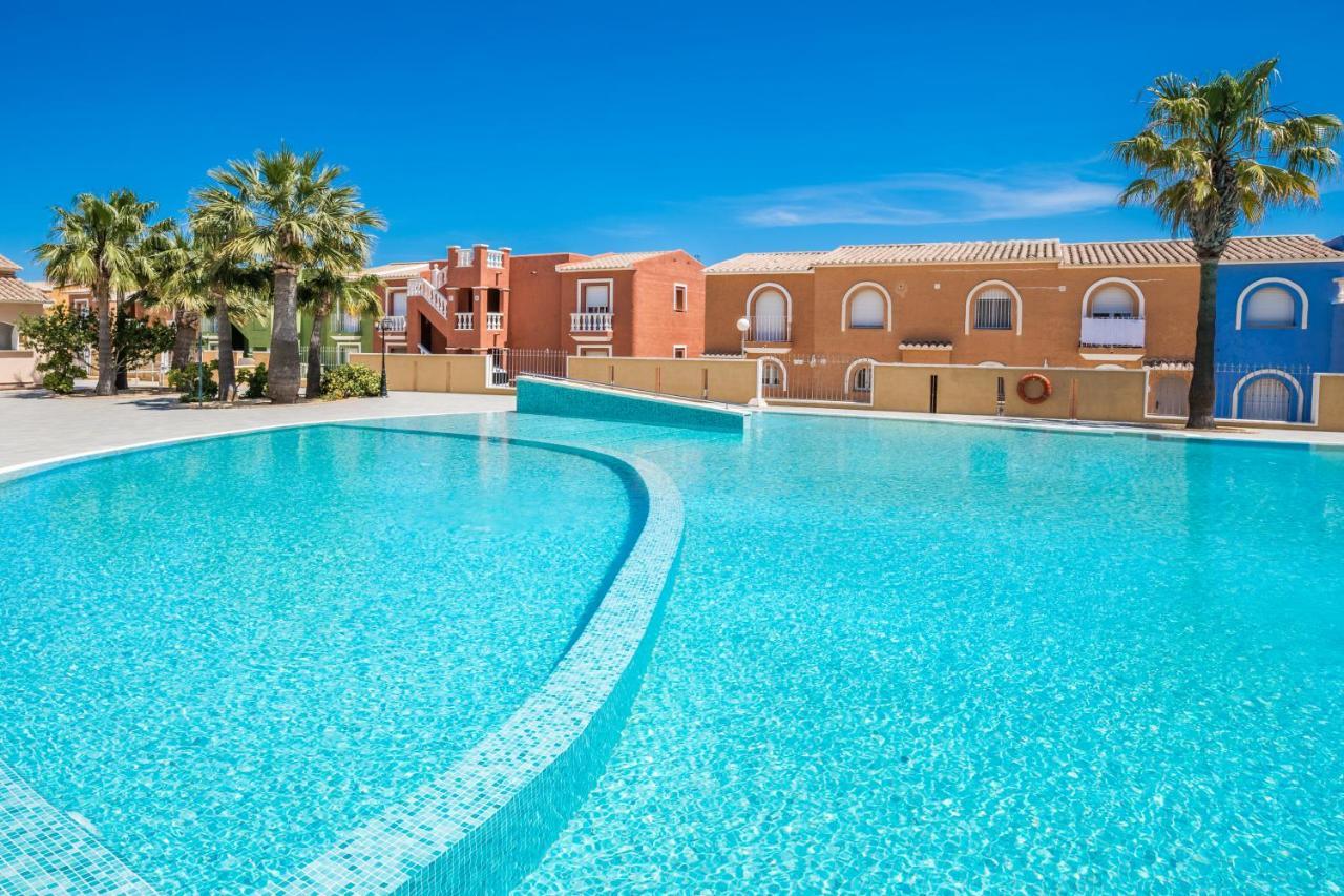 Appartamento Casa Frederyk Cumbre del Sol Esterno foto
