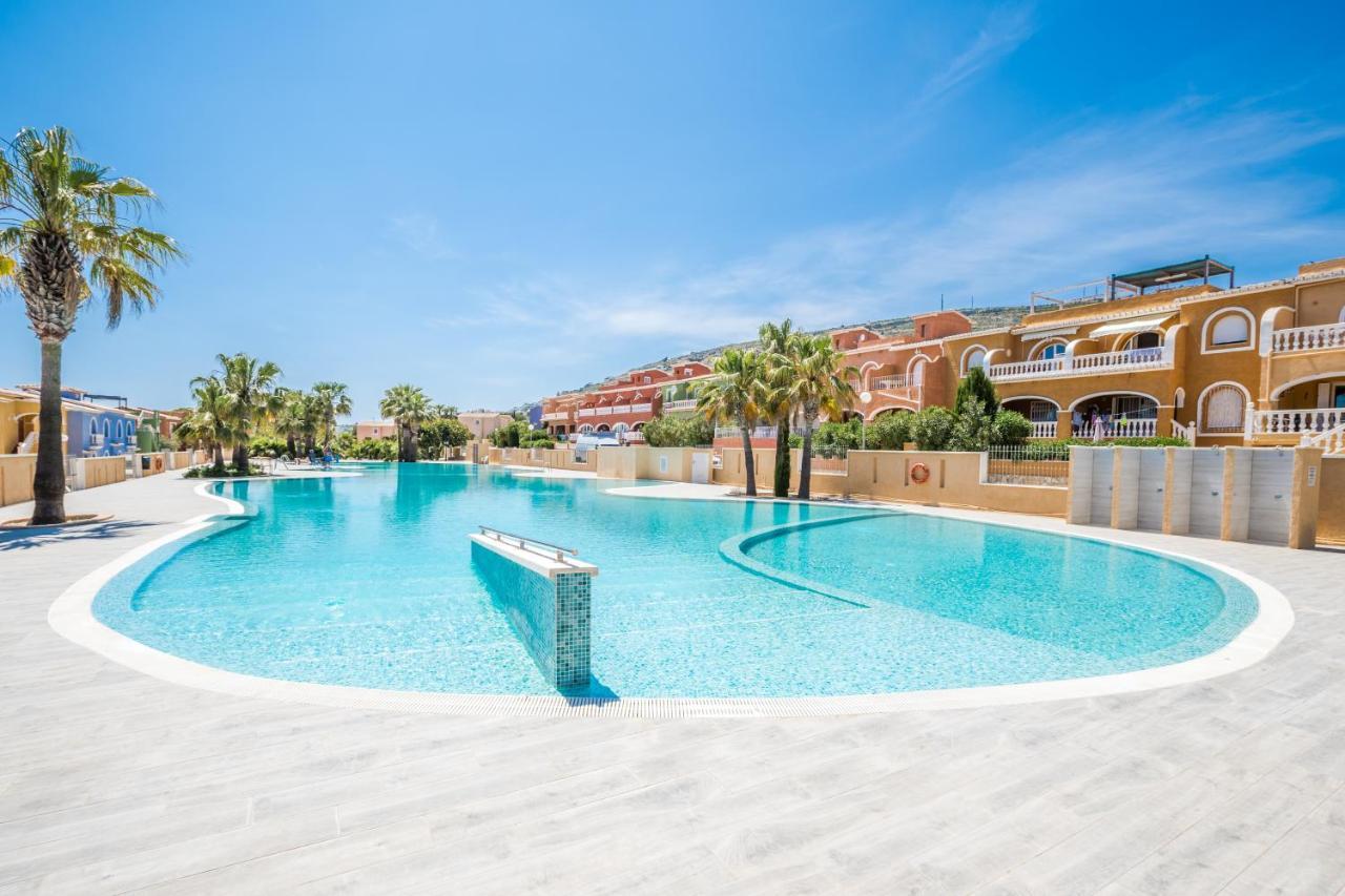 Appartamento Casa Frederyk Cumbre del Sol Esterno foto
