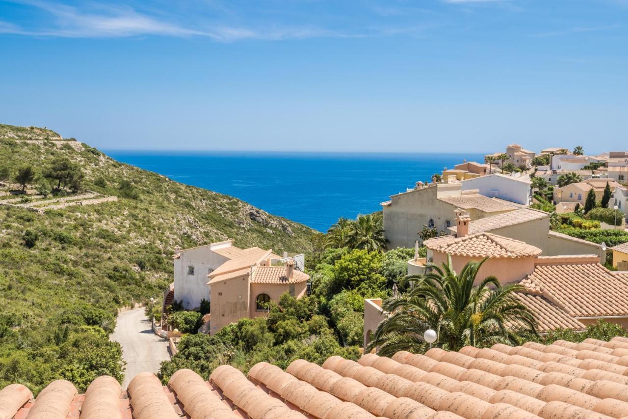 Appartamento Casa Frederyk Cumbre del Sol Esterno foto