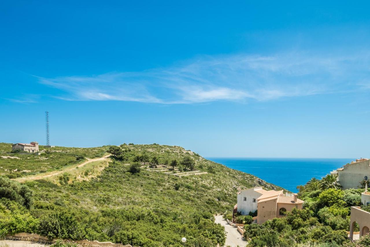 Appartamento Casa Frederyk Cumbre del Sol Esterno foto