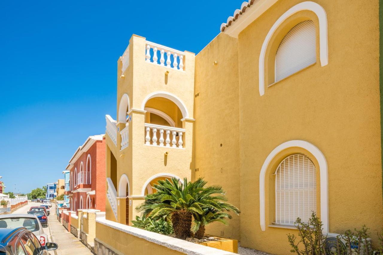 Appartamento Casa Frederyk Cumbre del Sol Esterno foto