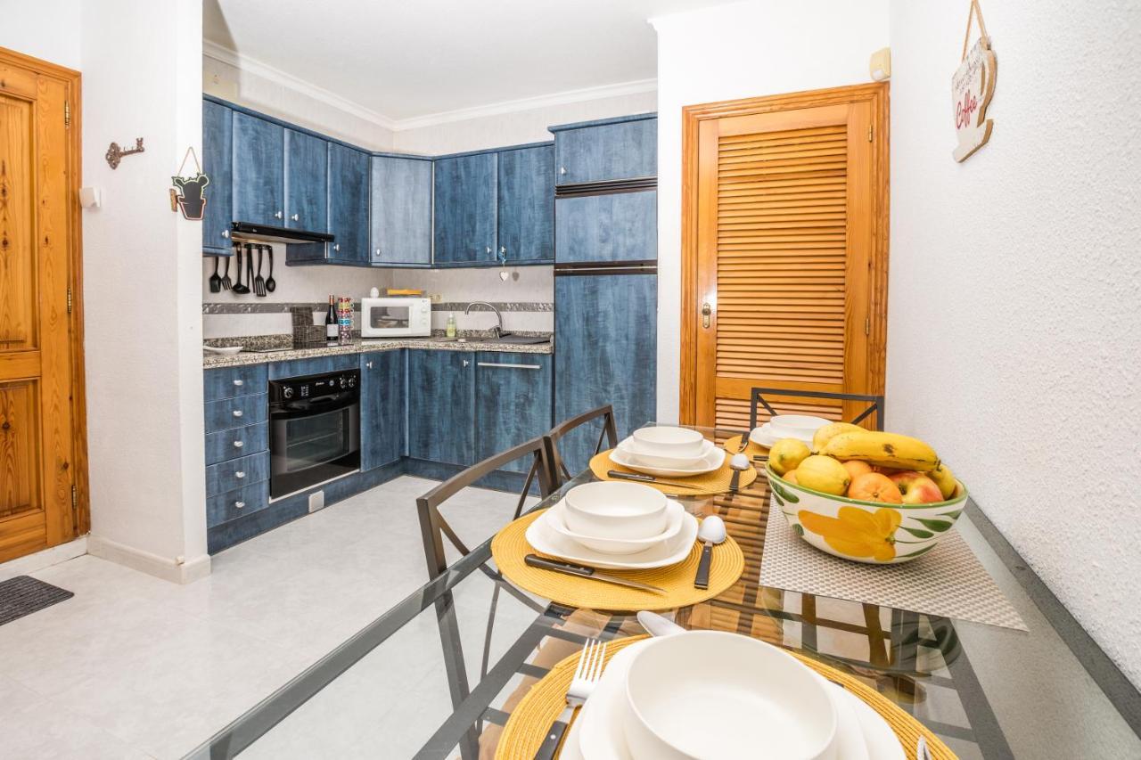 Appartamento Casa Frederyk Cumbre del Sol Esterno foto