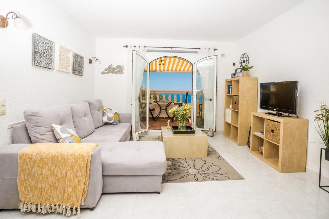 Appartamento Casa Frederyk Cumbre del Sol Esterno foto