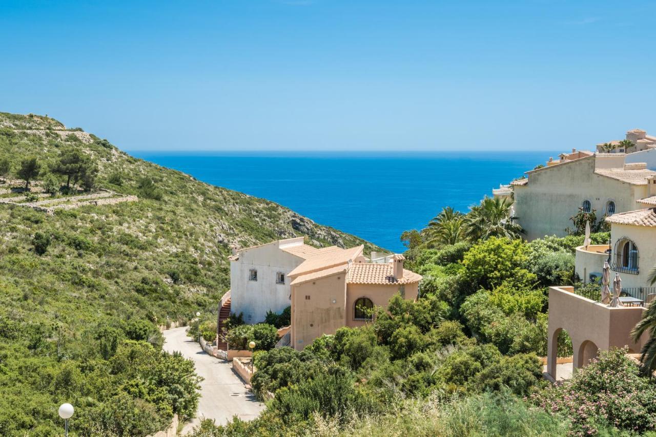 Appartamento Casa Frederyk Cumbre del Sol Esterno foto