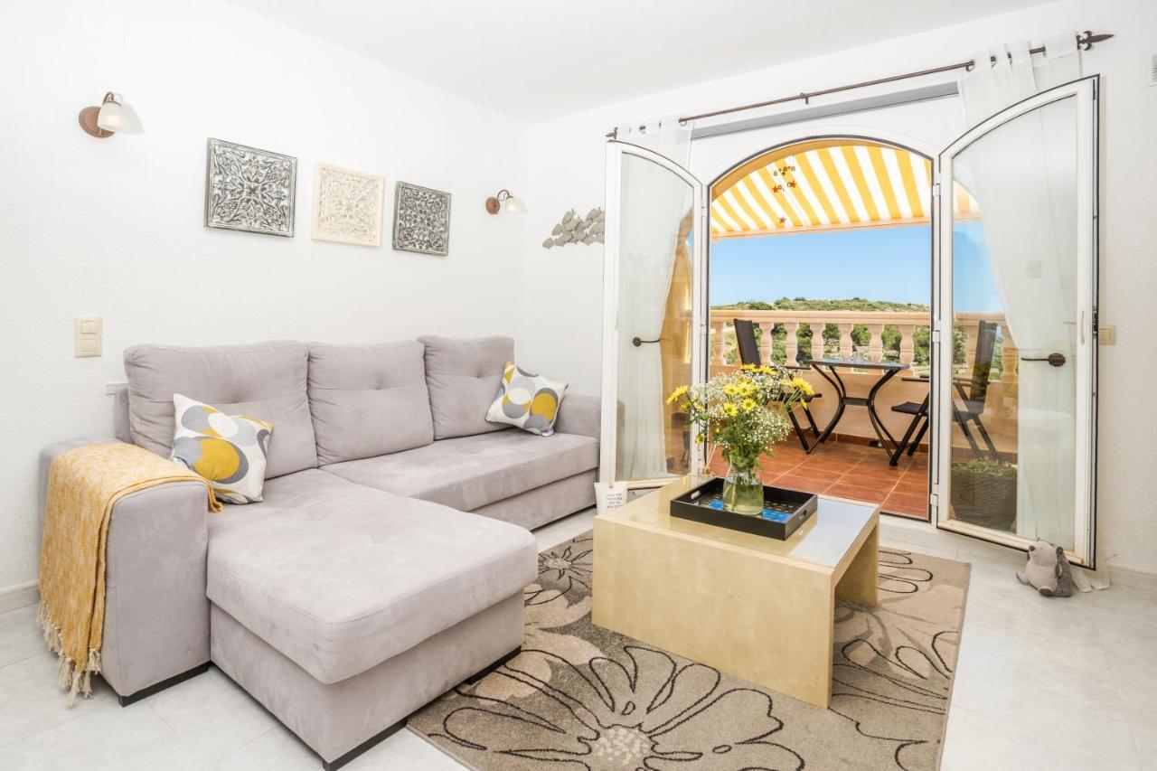Appartamento Casa Frederyk Cumbre del Sol Esterno foto