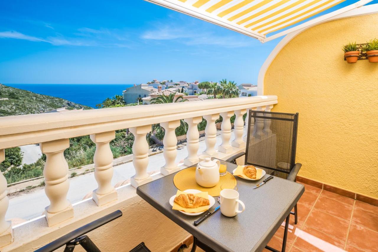 Appartamento Casa Frederyk Cumbre del Sol Esterno foto