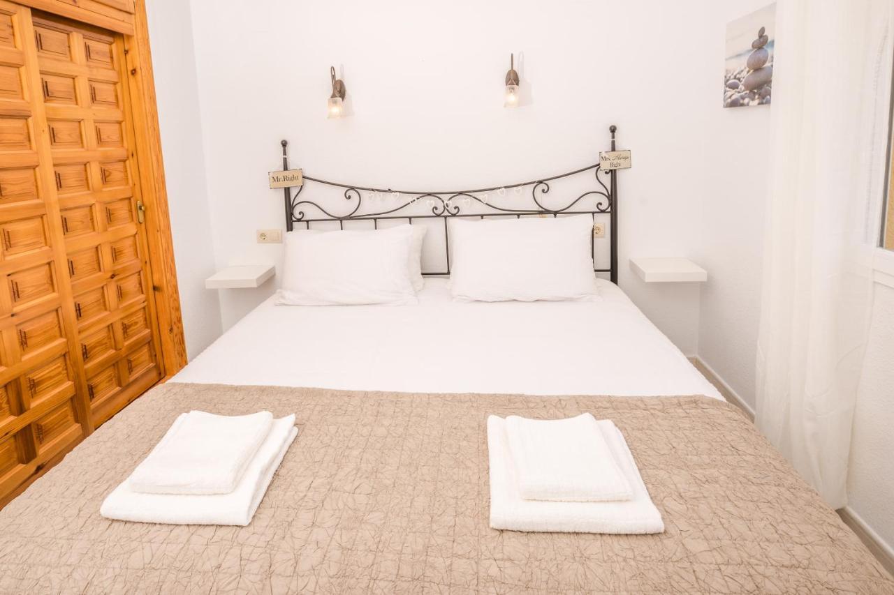 Appartamento Casa Frederyk Cumbre del Sol Esterno foto