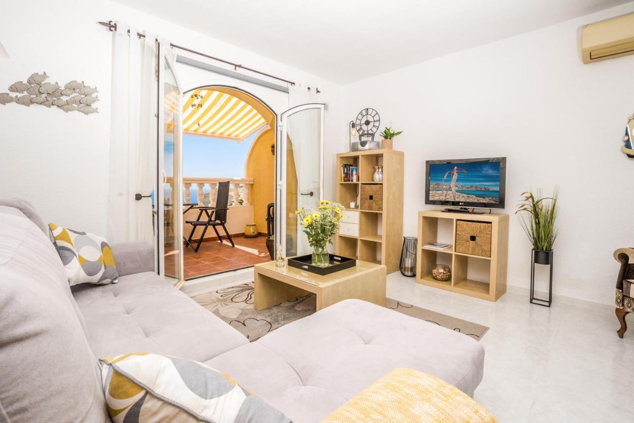 Appartamento Casa Frederyk Cumbre del Sol Esterno foto